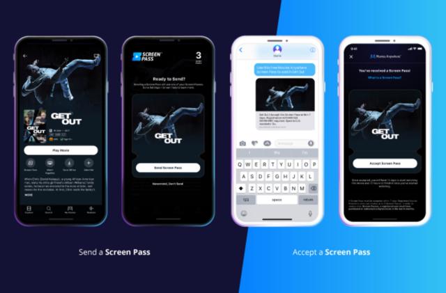 Movies Anywhere Screen Pass