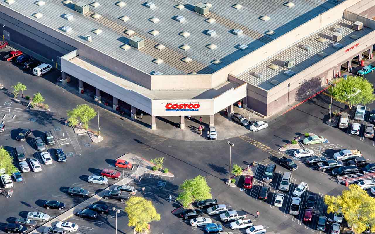 Kirkland Costco Headquarters