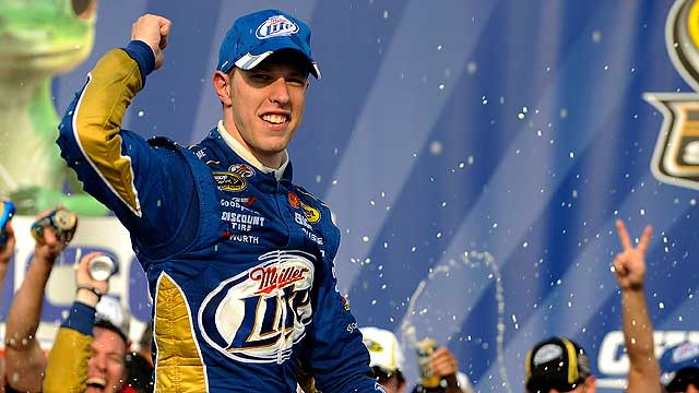 Keselowski victory good for NASCAR?