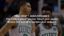 Defining Moments: The Celtics draft The Jays