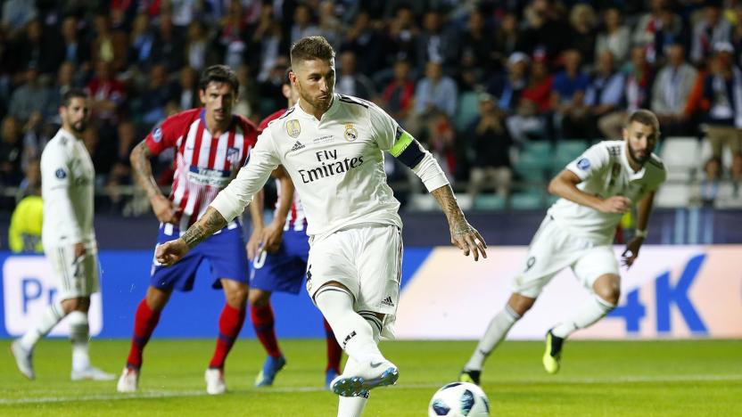 Angel Martinez/Real Madrid via Getty Images