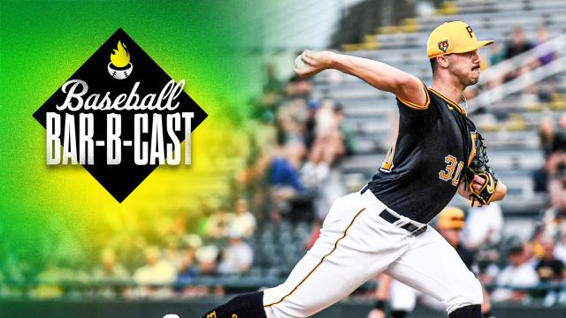 Why Paul Skenes MLB pitching debut is biggest in over a decade | Baseball Bar-B-Cast