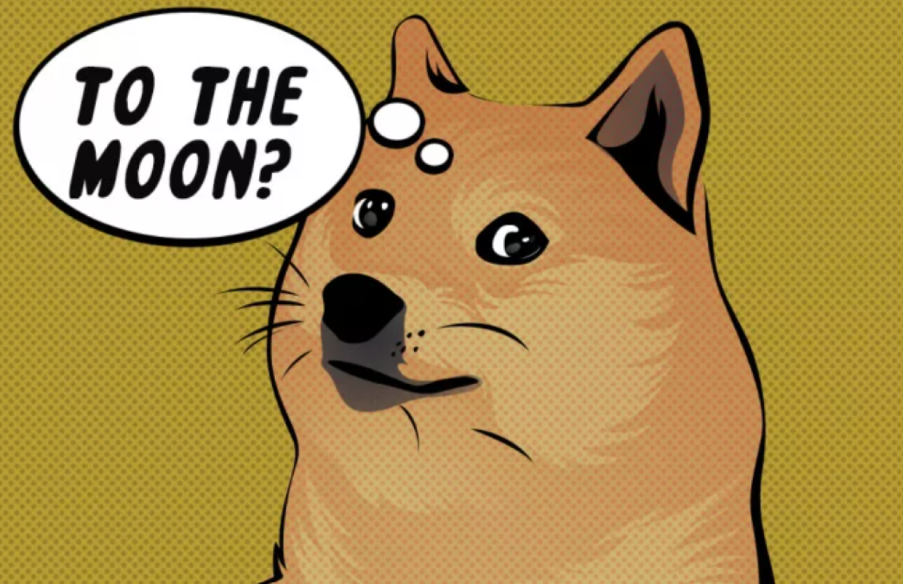 Wallstreetbets Fever Hits Dogecoin Price Soars 142 - roblox doge thumbnail free
