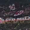 Derby Milan-Inter, le coreografie: &quot;Sovrastiamoli&quot;, &quot;Ti guardo e mi consolo&quot;