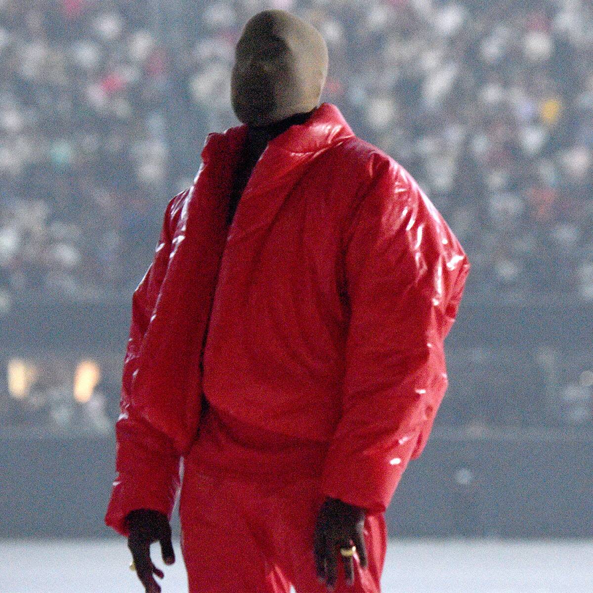 Yes, Kanye West Is Really Living in an Atlanta Stadium ...