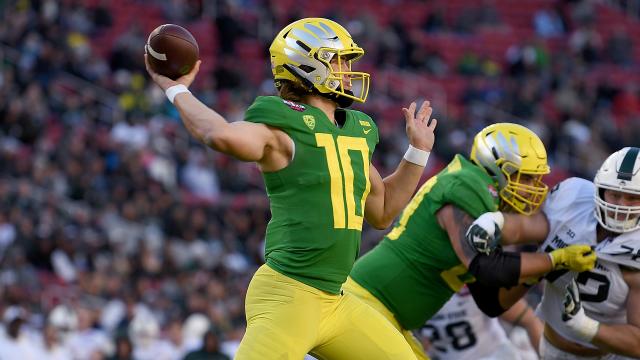 Pac-12 preview - Could Oregon win the CFP National Championship in 2019?