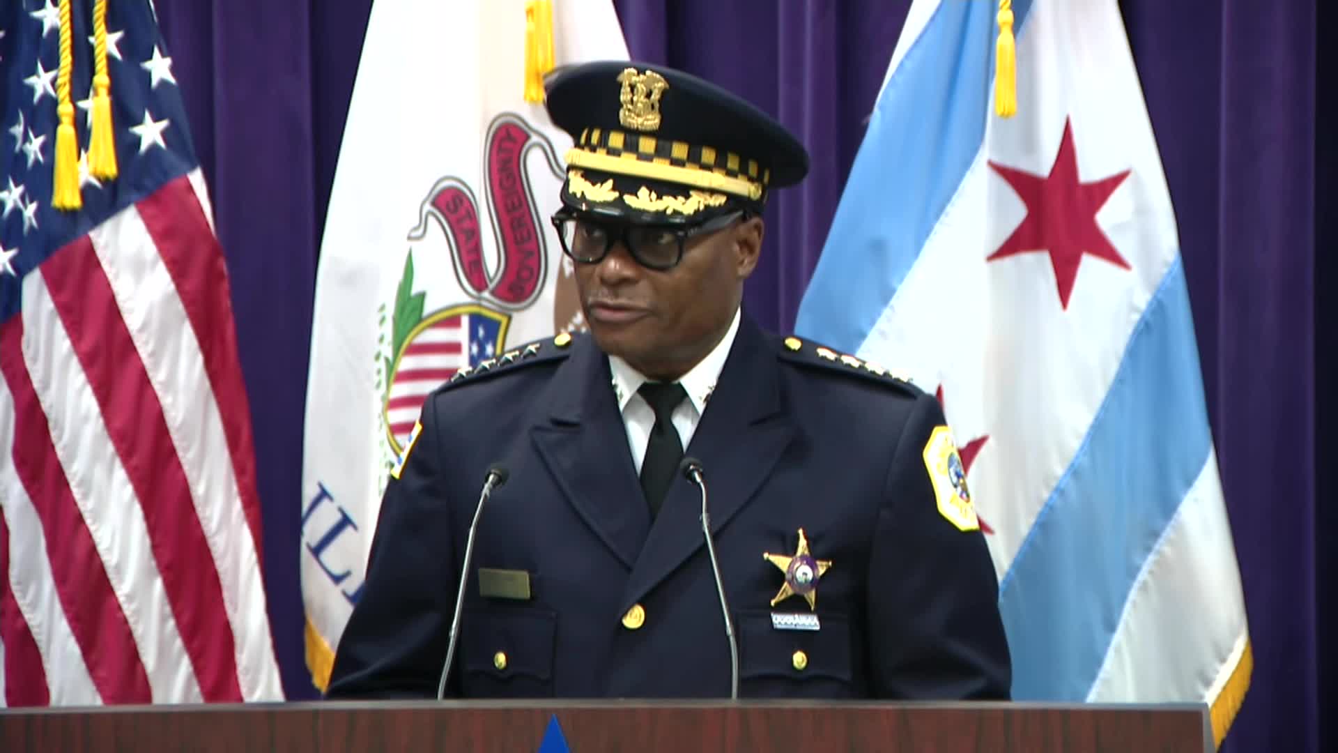 Chicago Police Deputy Chief Dion Boyd Dies In Apparent ...