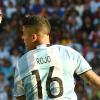 Rojo: "Le dije al defensor de Panamá que era gol"