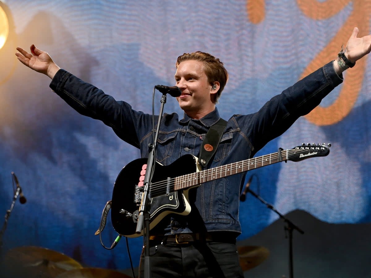 george ezra tour europe