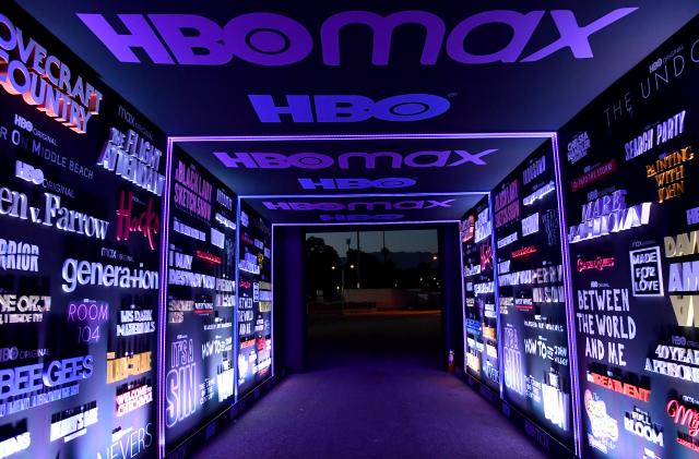 PASADENA, CA - MAY 18: Signage at the HBO Max FYC Drive-In for "Lovecraft Country" at the Rose Bowl on May 18, 2021 in Pasadena, California. (Photo by Jeff Kravitz/FilmMagic for HBO)