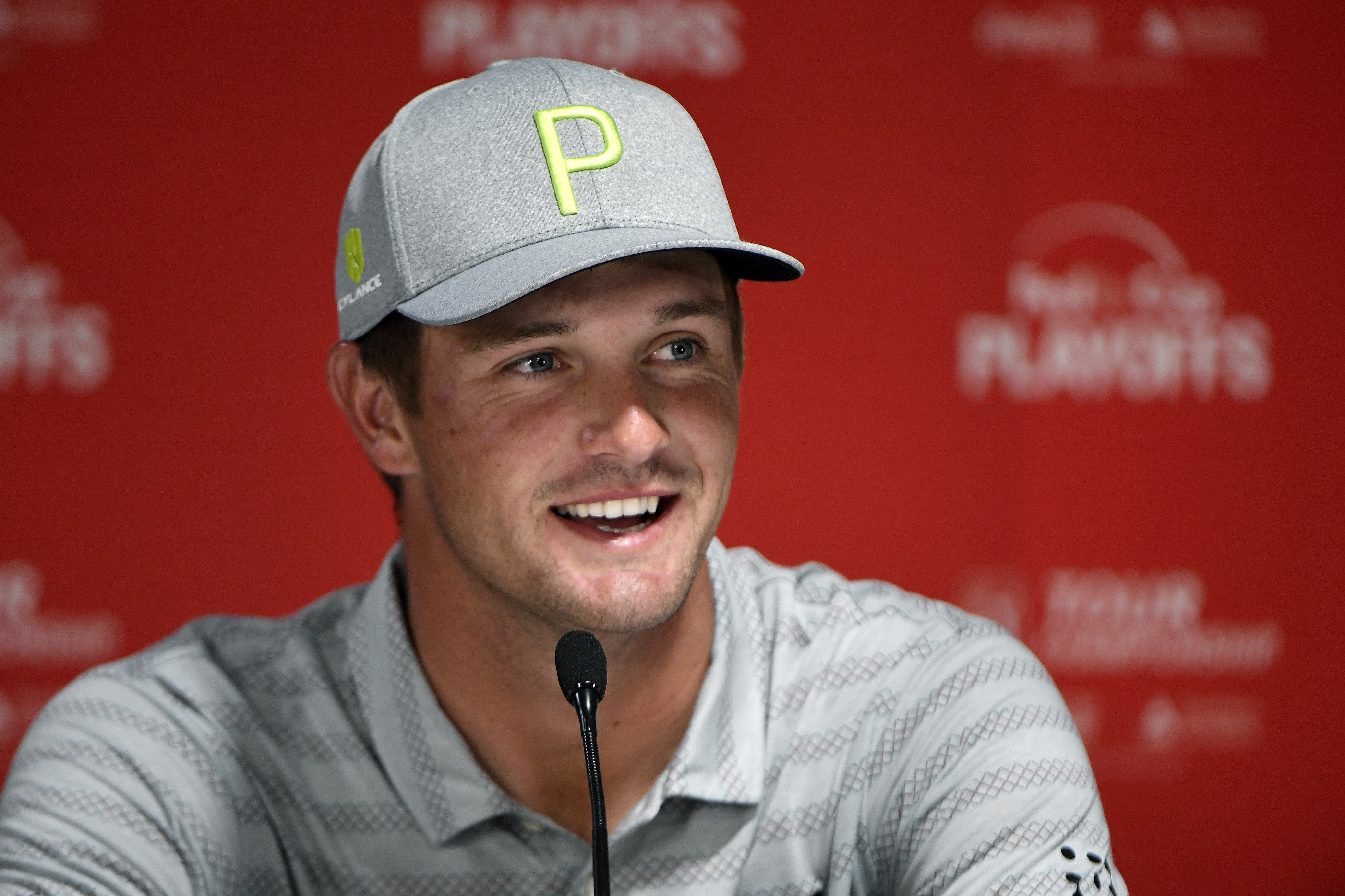 bryson dechambeau golf hat