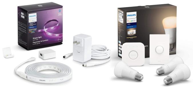 Amazon one-day sale drops the price of Philips Hue kits and bulbs | Engadget