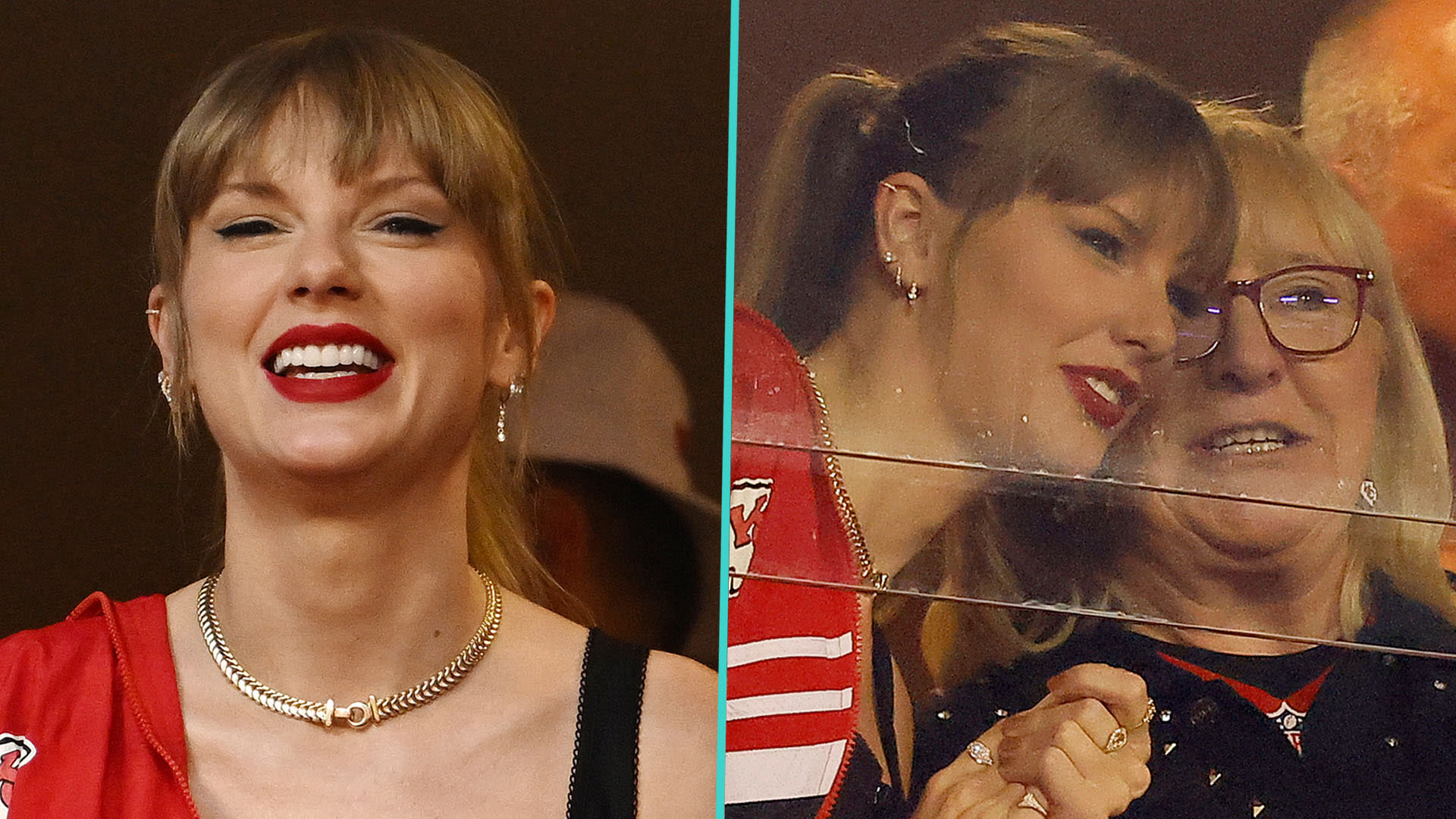 Taylor Swift Gives Stadium Worker HUGE Tip Following Chiefs Game