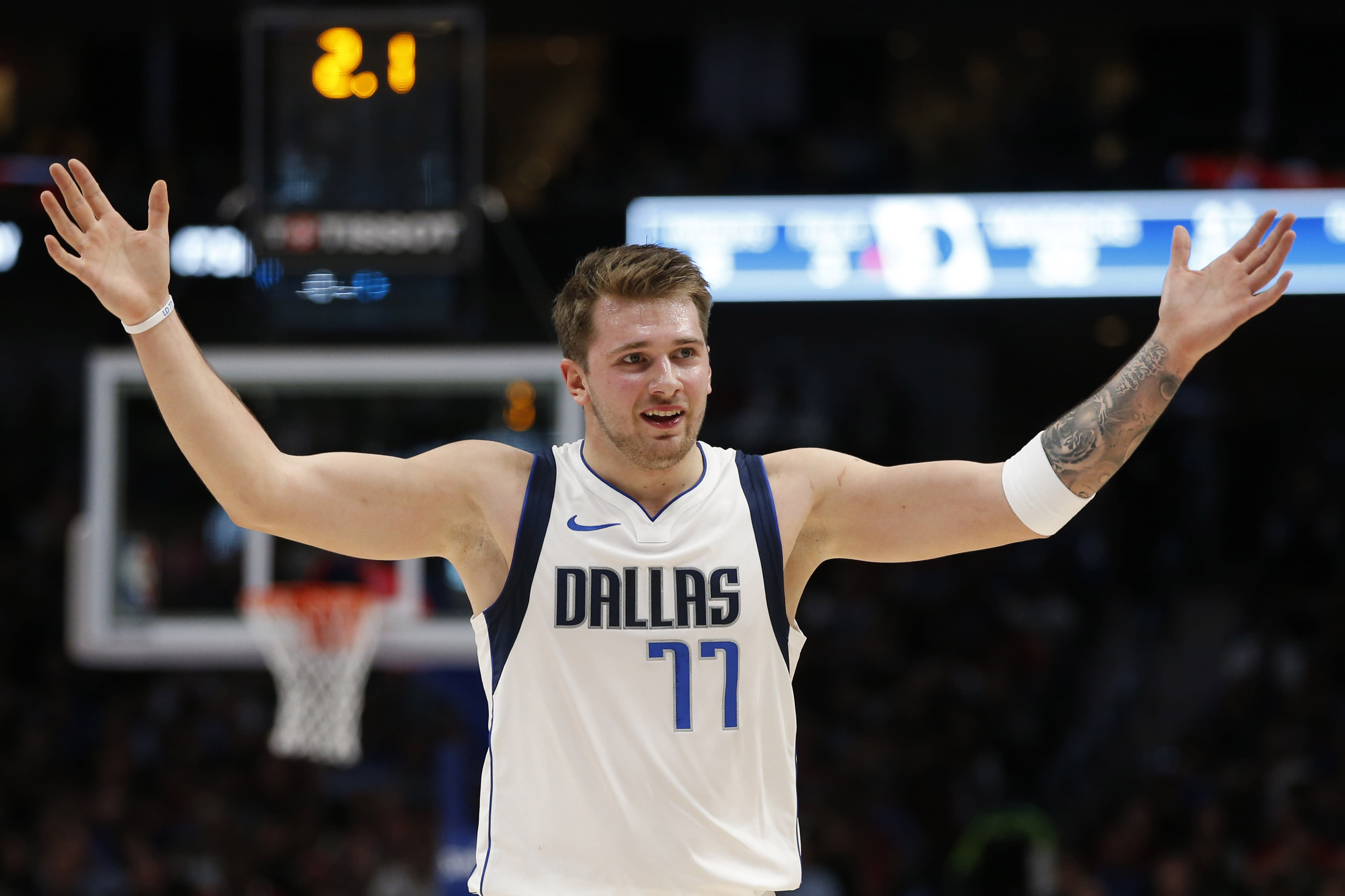 Fantasy Basketball Stock Watch: Is there even more to come from Luka Doncic?