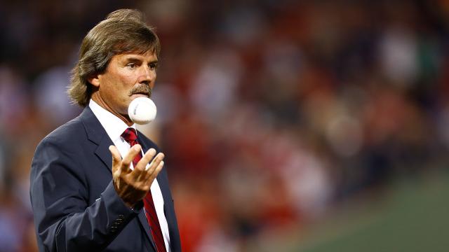 RADIO: The Great Dennis Eckersley