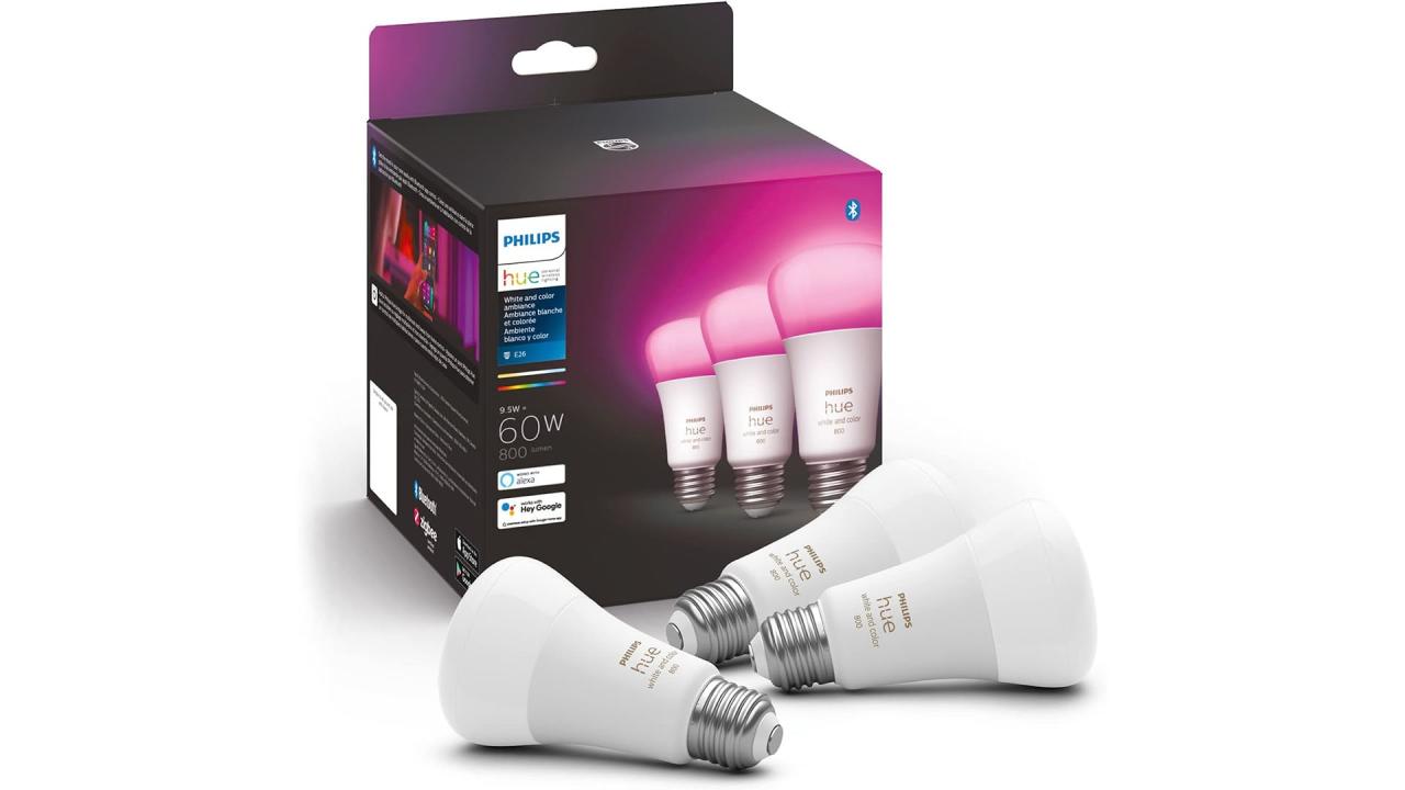 Why Philips Hue Smart Lights Are Worth Your Money