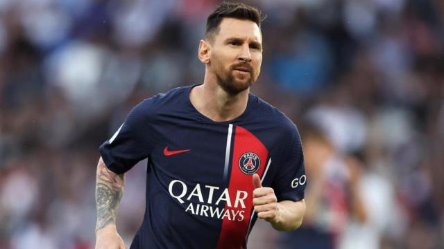 Lionel Messi announces move to MLS club Inter Miami