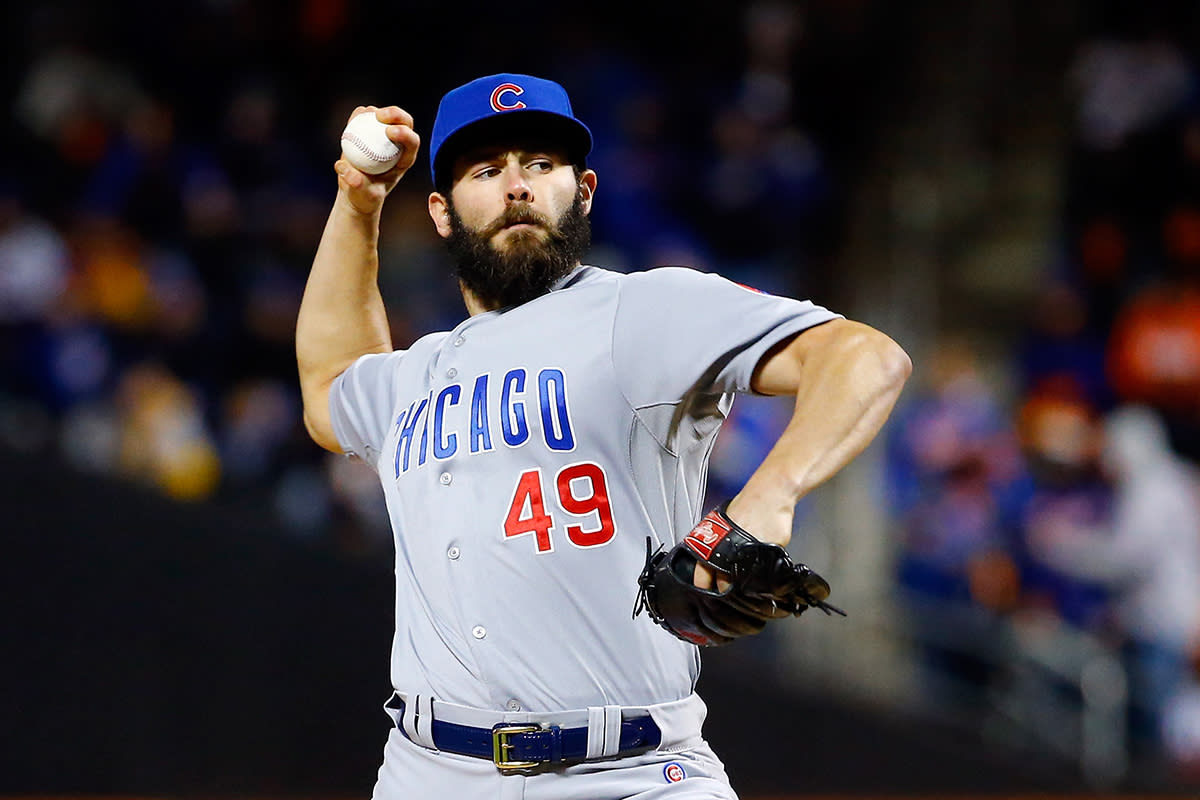 Former Cubs ace Jake Arrieta says he's retiring