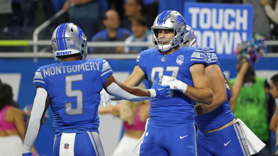 Detroit Lions Football - Lions News, Scores, Stats, Rumors & More