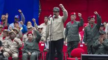 Venezuela: Congreso pide a militares cesar represión