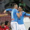 Il Napoli di Sarri è una macchina da goal storica: era dal &#39;57 che non segnava tanto