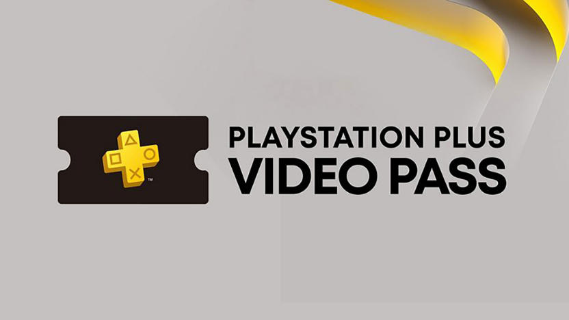 PlayStation Plus Video Pass image from Sony site