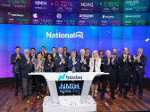 National MI Celebrates 10th Anniversary of IPO by Ringing Closing Bell at NASDAQ