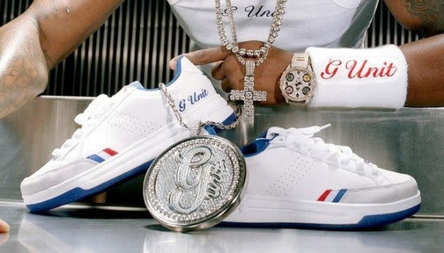 50 cent reebok shoes