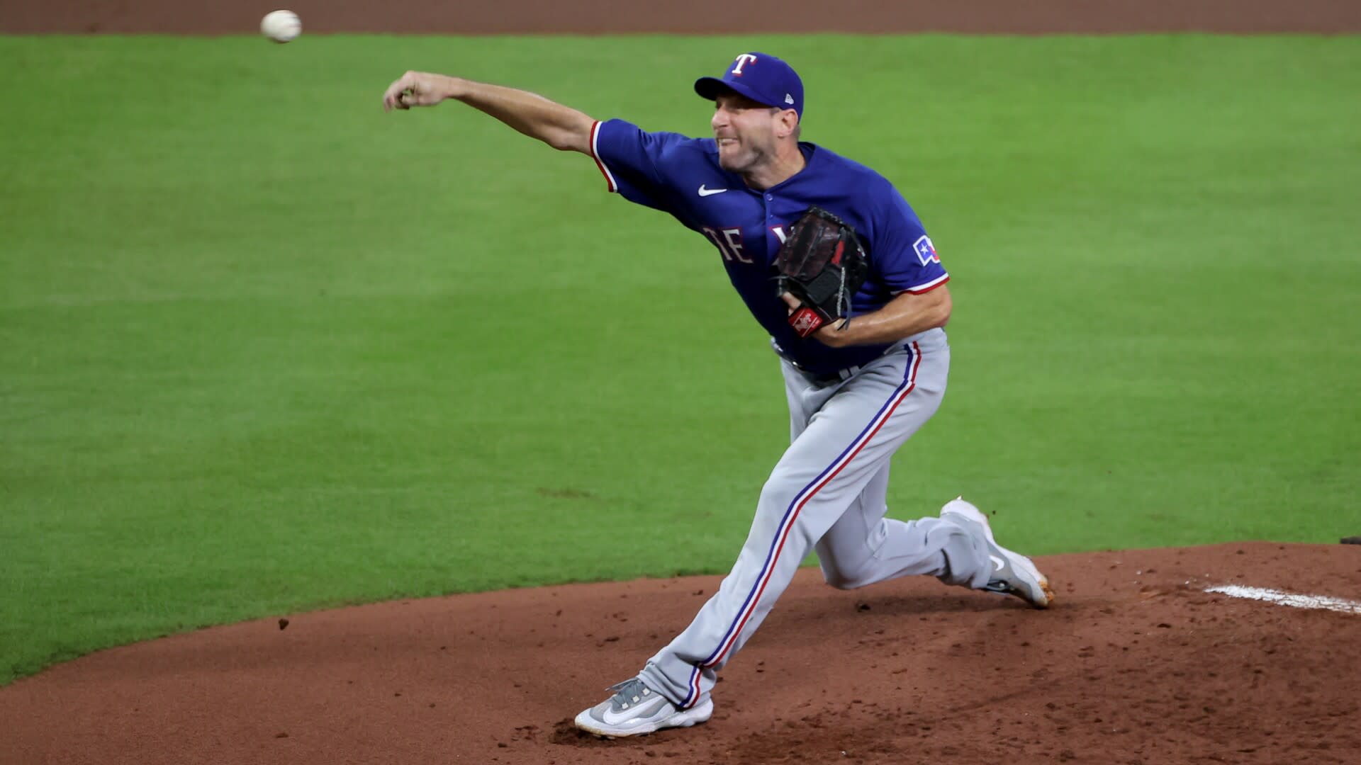 Rangers reportedly acquire Scherzer from Mets - NBC Sports