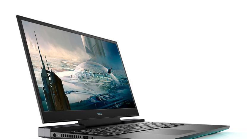 Dell G7 17-inch gaming laptop