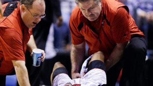 Kevin Ware Looks Back at Injury