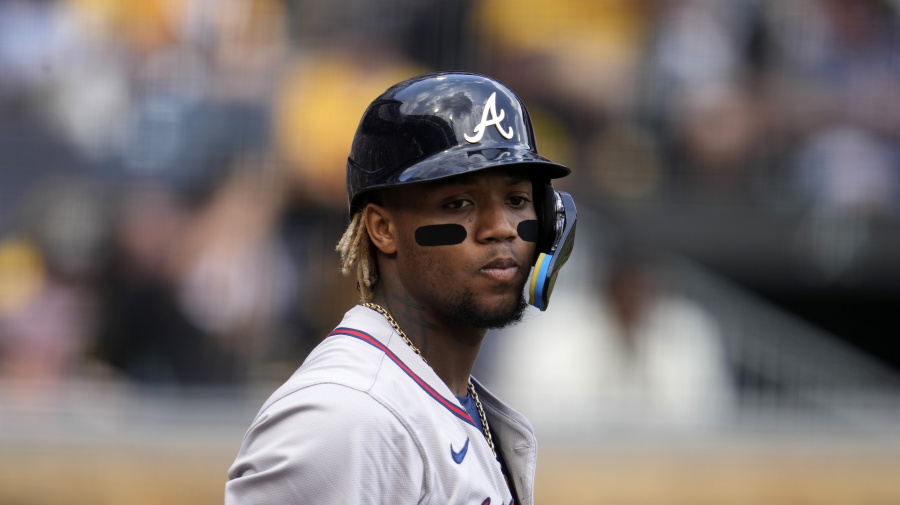 Yahoo Sports - Acuña Jr. suffered a second ACL tear in three years during Sunday's win over the