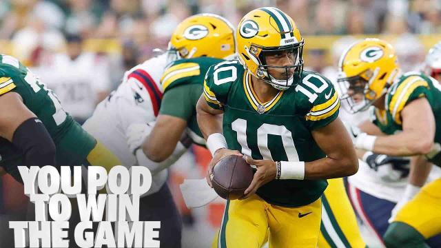 Why Packers fans can be optimistic about Jordan Love entering 2023 | You Pod To Win The Game