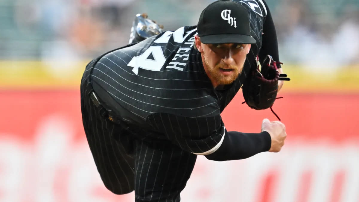 White Sox' Pedro Grifol on Michael Kopech: He has potential to be really  good starting pitcher