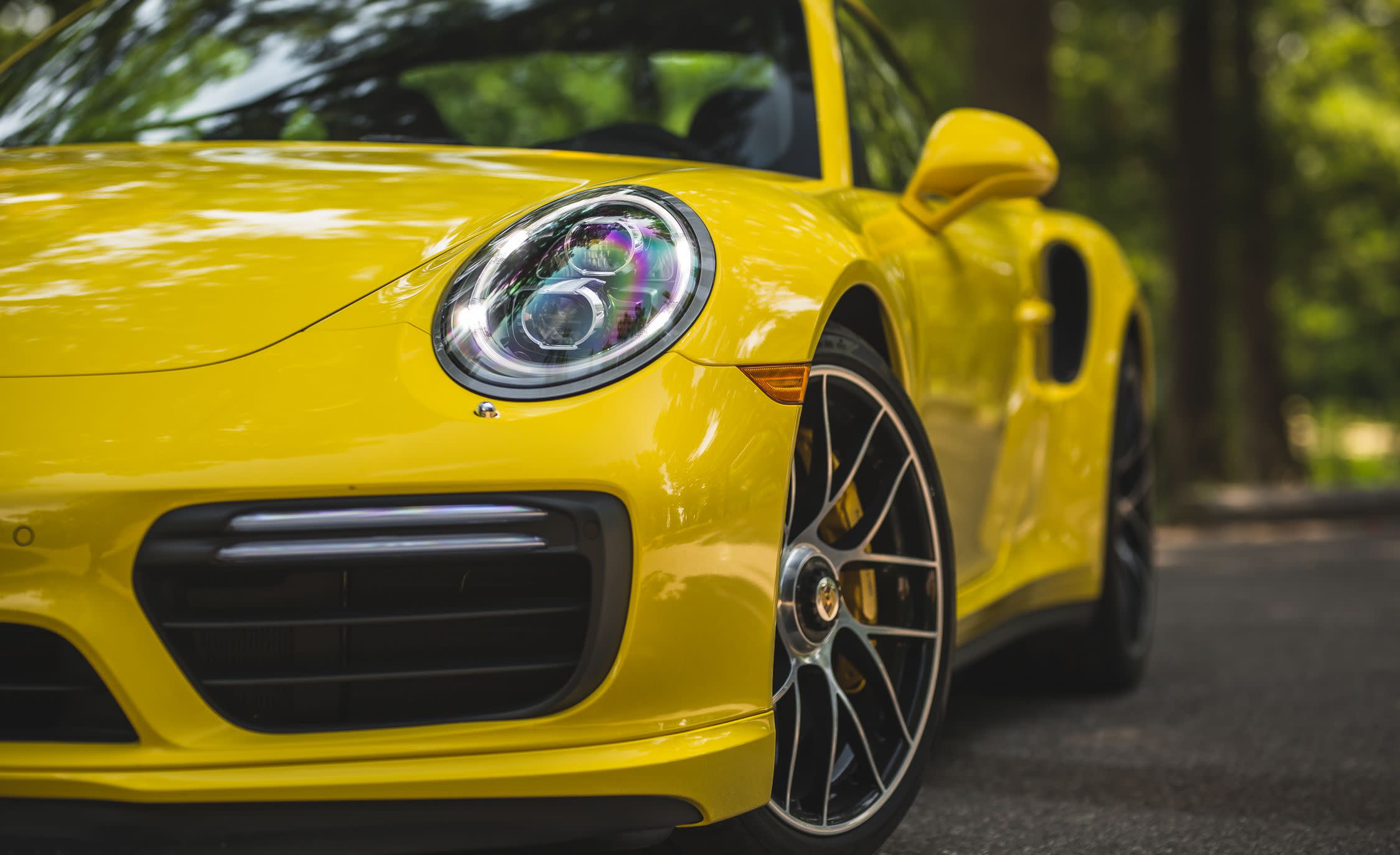 Every Angle Of The 2018 Porsche 911 Turbo S