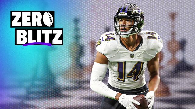 Why Kyle Hamilton is the “queen on the chessboard" for the Ravens defense | Zero Blitz