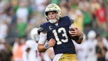 What to make of Leonard's prop bets in ND vs. LOU