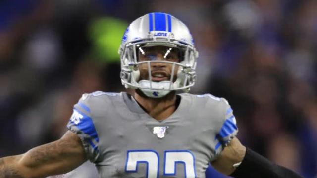 Darius Slay slams Matt Patricia as he leaves the Lions