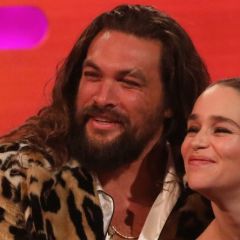 How Jason Momoa Looked Out for Emilia Clarke During Their Racy GoT Scenes