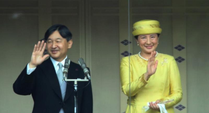 日本皇位繼承議題  共同社民調：9成受訪者贊成承認女性天皇
