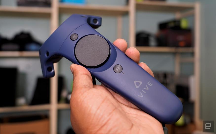 HTC Vive Pro 2 review