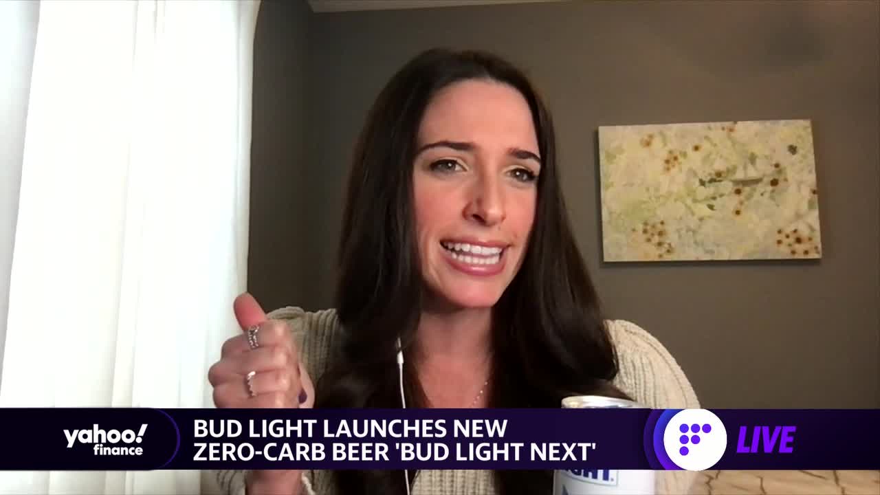 Bud Light launches zero-carb beer, NFT collection