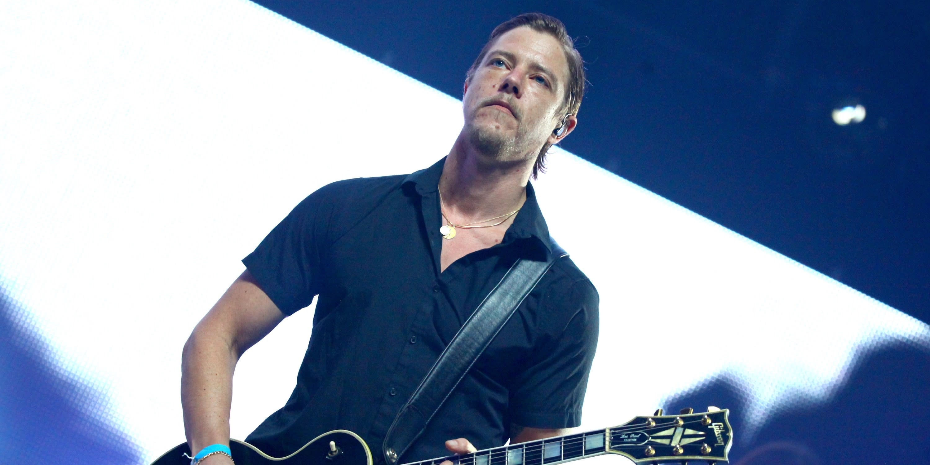 Interpol’s Paul Banks Forms New Band Muzz, Shares New Song Listen