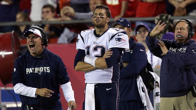 Is Tom Brady a fantasy football liability?