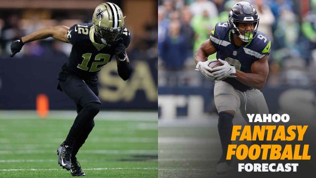 Who was the fantasy football rookie of the year?