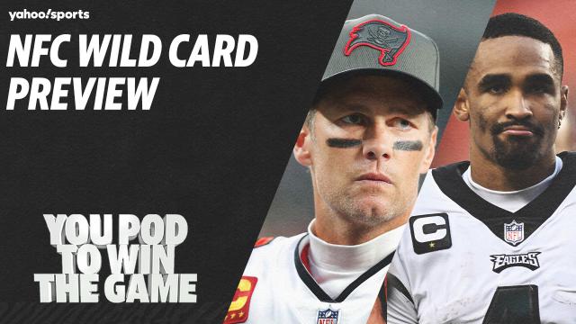 2022 NFC Wild Card Preview | You Pod to Win the Game