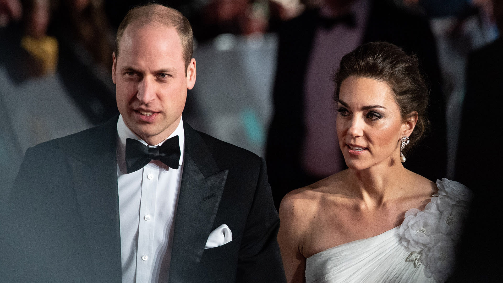 Prince William & Kate Middleton Are ‘Concerned’ for Rose Hanbury After