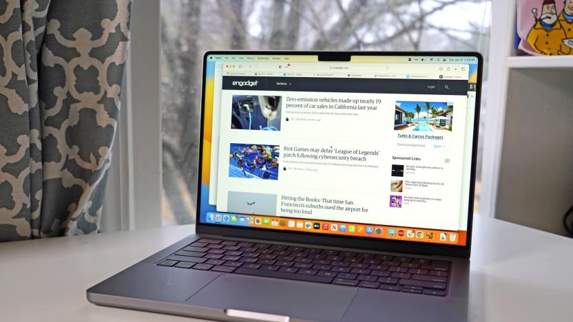 MacBook Pro 14-inch (2023)