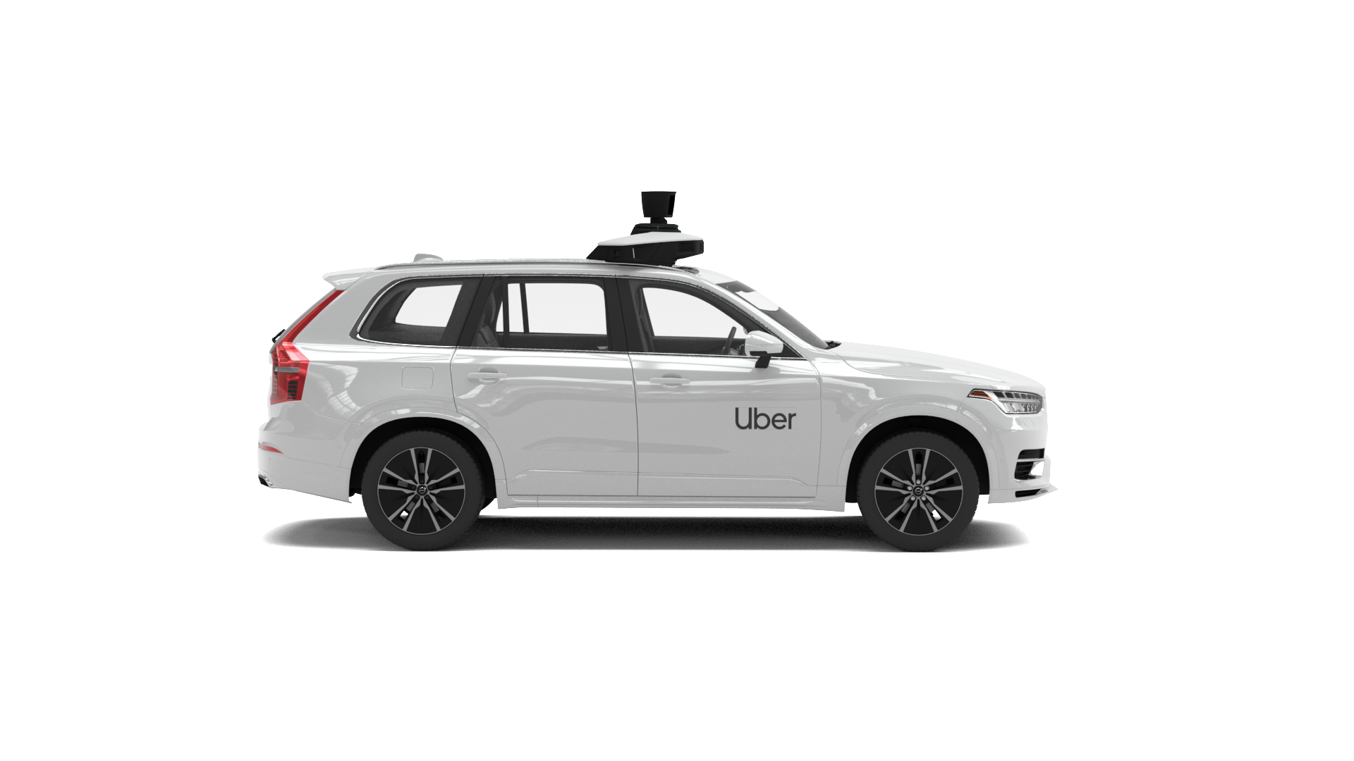 Uber Self Driving Cars Are Back Testing On San Francisco Streets