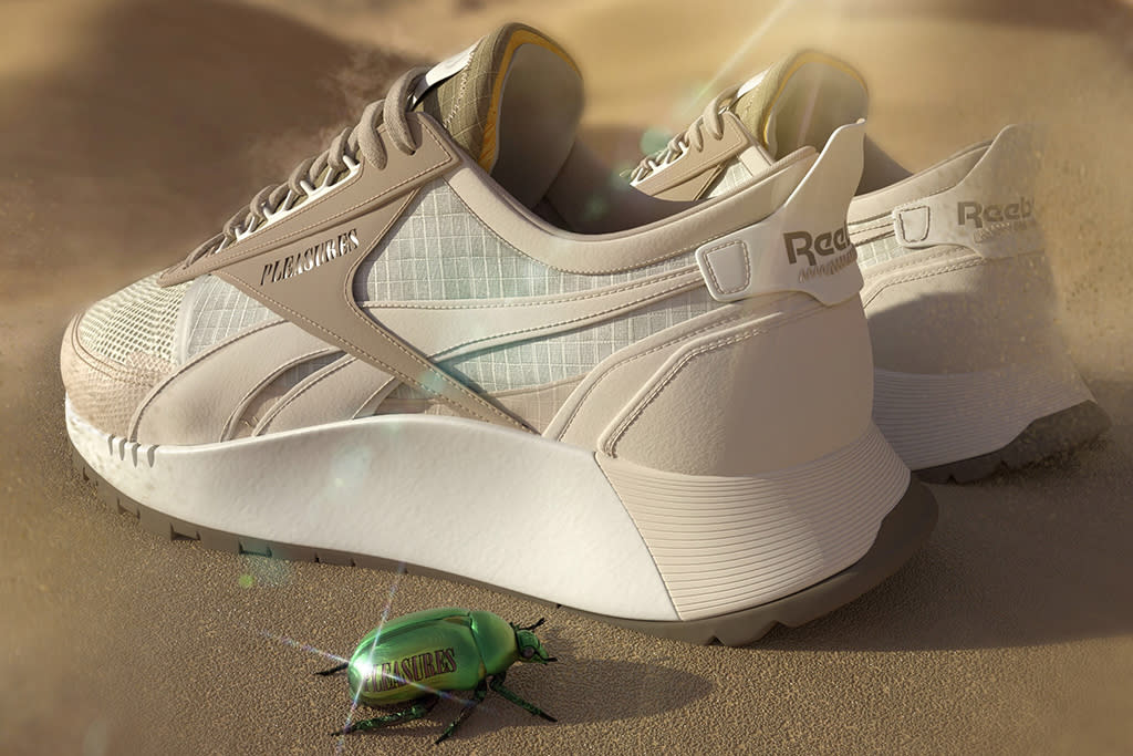 Reebok Will Introduce a New Sneaker to the Market With Its